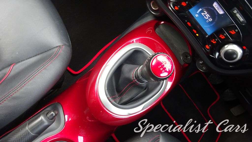 2015 NISSAN JUKE 2015 NISSAN JUKE