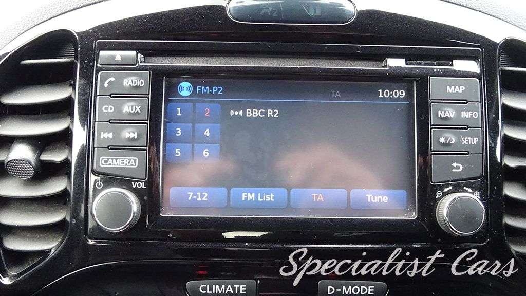 2015 NISSAN JUKE 2015 NISSAN JUKE