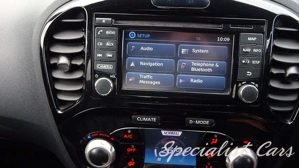 2015 NISSAN JUKE 2015 NISSAN JUKE