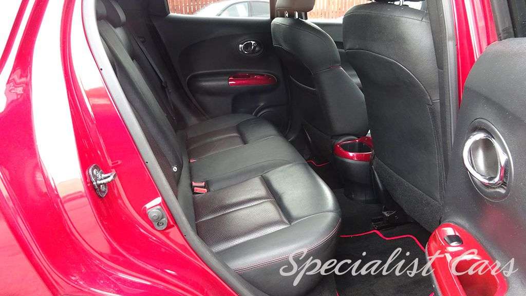 2015 NISSAN JUKE 2015 NISSAN JUKE