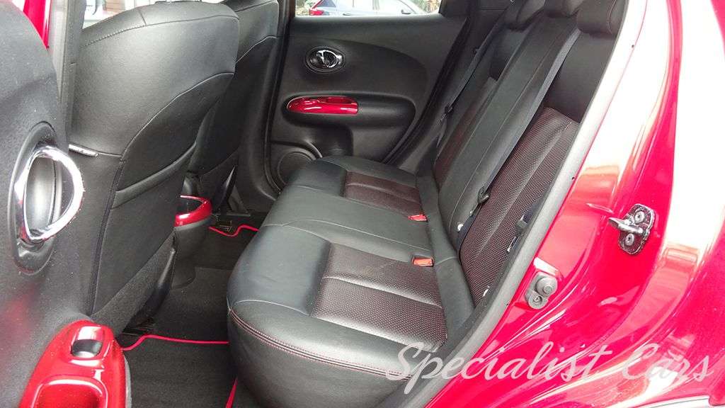 2015 NISSAN JUKE 2015 NISSAN JUKE