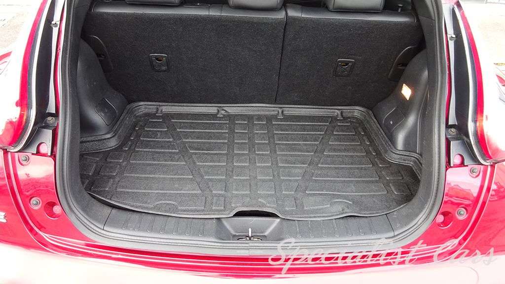 2015 NISSAN JUKE 2015 NISSAN JUKE