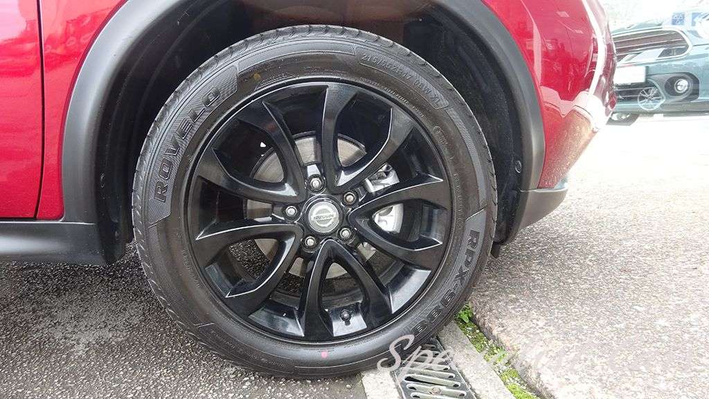 2015 NISSAN JUKE 2015 NISSAN JUKE