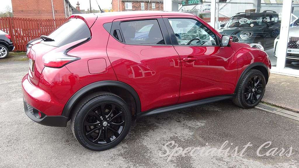 2015 NISSAN JUKE 2015 NISSAN JUKE