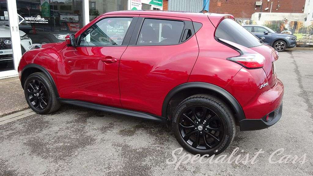 2015 NISSAN JUKE 2015 NISSAN JUKE