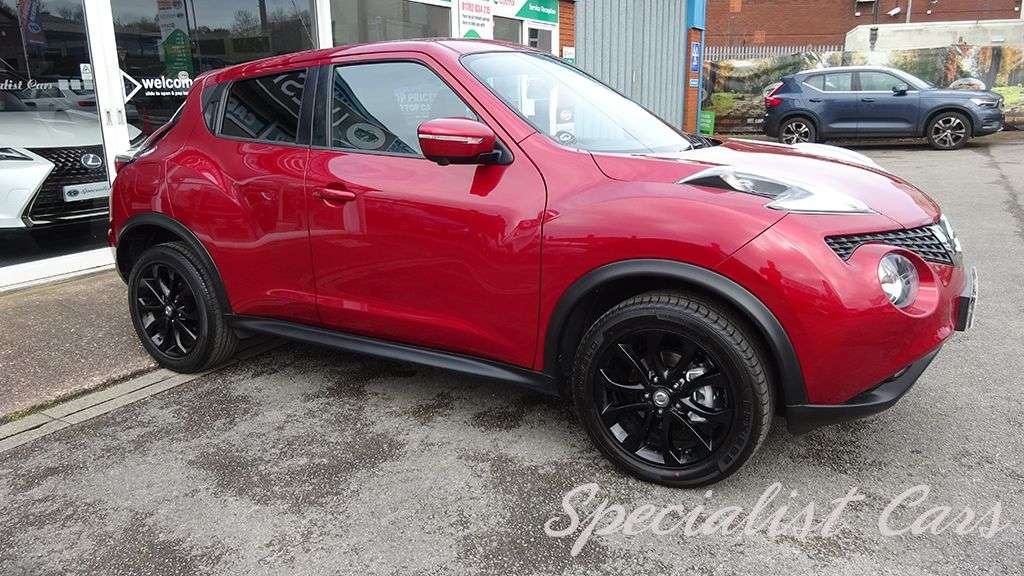 2015 NISSAN JUKE 2015 NISSAN JUKE