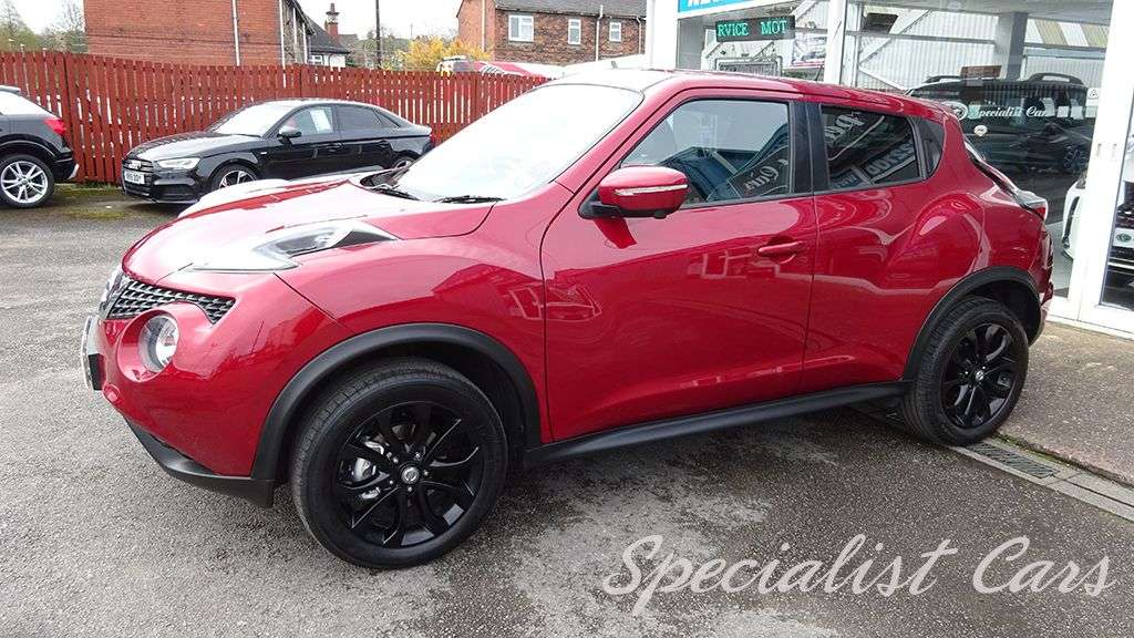 2015 NISSAN JUKE 2015 NISSAN JUKE