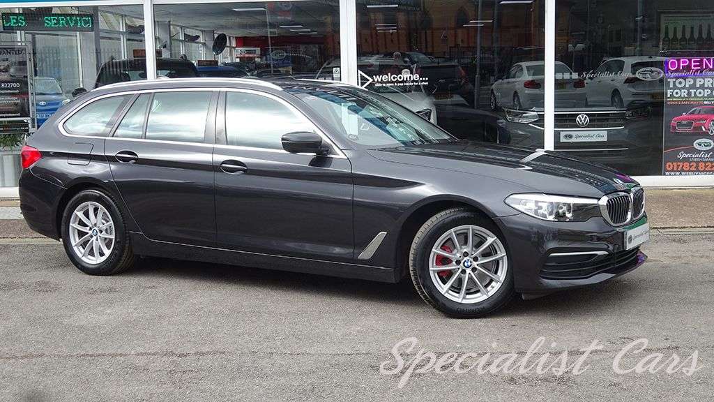 2019 BMW 5 SERIES 2019 BMW 5 SERIES