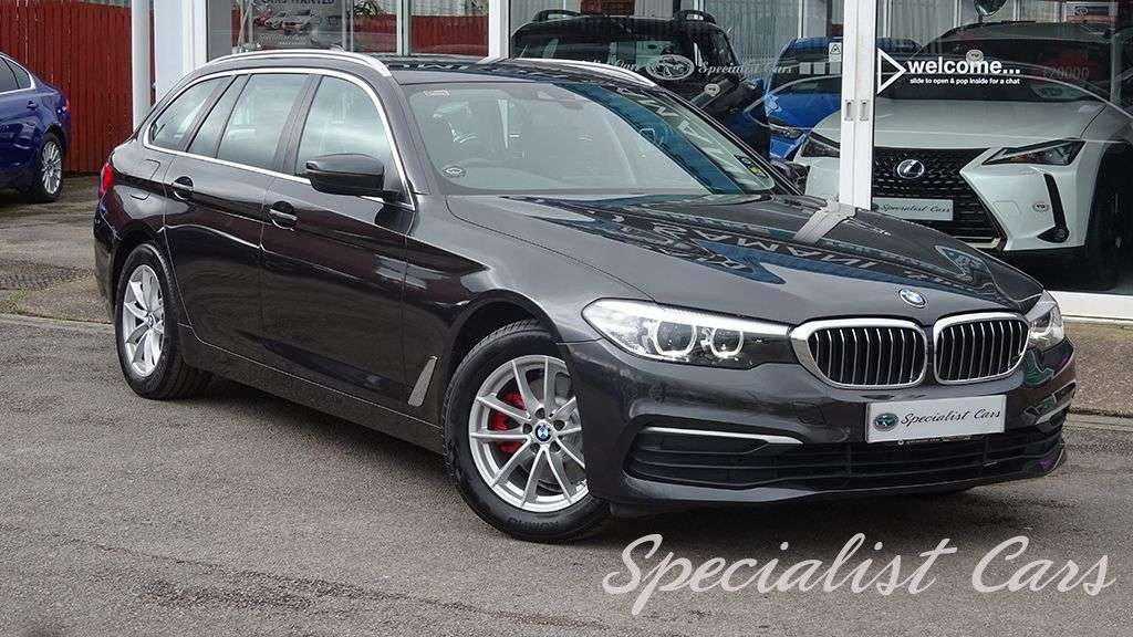 2019 BMW 5 SERIES 2019 BMW 5 SERIES