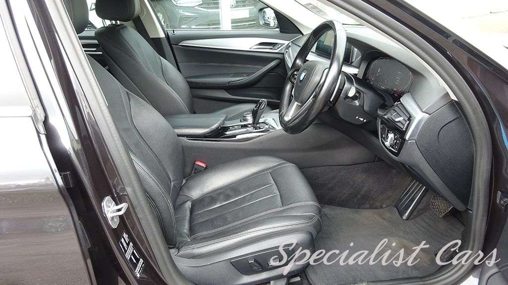 2019 BMW 5 SERIES 2019 BMW 5 SERIES