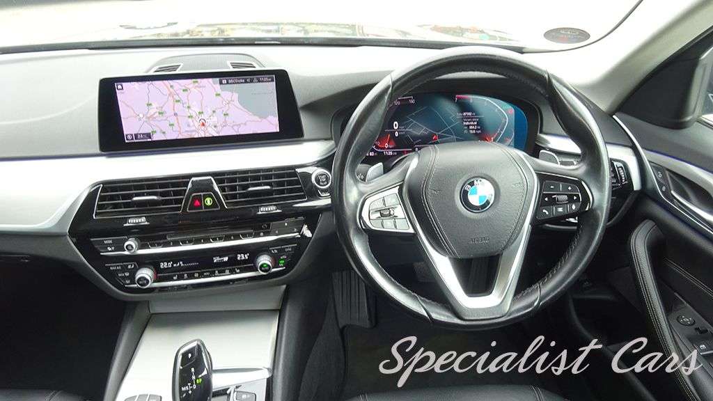 2019 BMW 5 SERIES 2019 BMW 5 SERIES