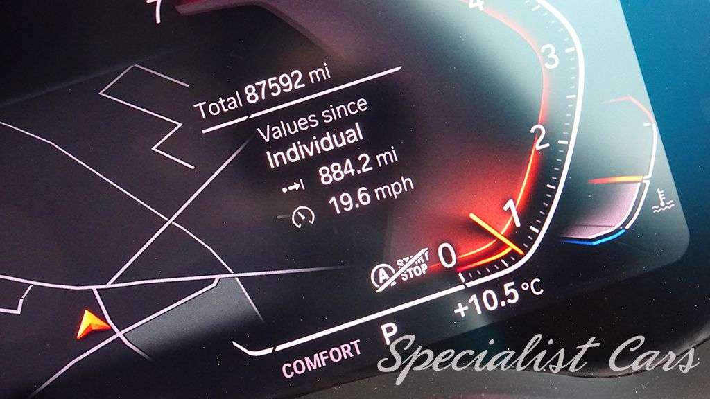 A 2019 BMW 5 SERIES 2.0 520i GPF SE Touring 5dr Petrol Auto Euro 6 (s/s) (184 ps) A 2019 BMW 5 SERIES 2.0 520i GPF SE Touring 5dr Petrol Auto Euro 6 (s/s) (184 ps)