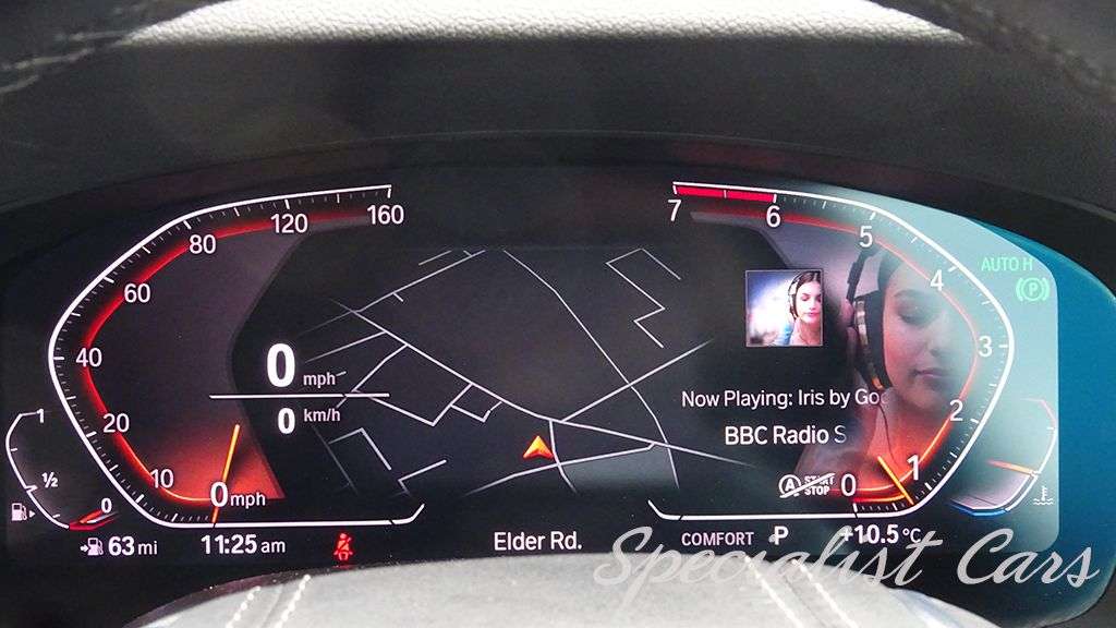 2019 BMW 5 SERIES 2019 BMW 5 SERIES