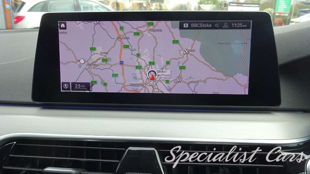 A 2019 BMW 5 SERIES 2.0 520i GPF SE Touring 5dr Petrol Auto Euro 6 (s/s) (184 ps) A 2019 BMW 5 SERIES 2.0 520i GPF SE Touring 5dr Petrol Auto Euro 6 (s/s) (184 ps)