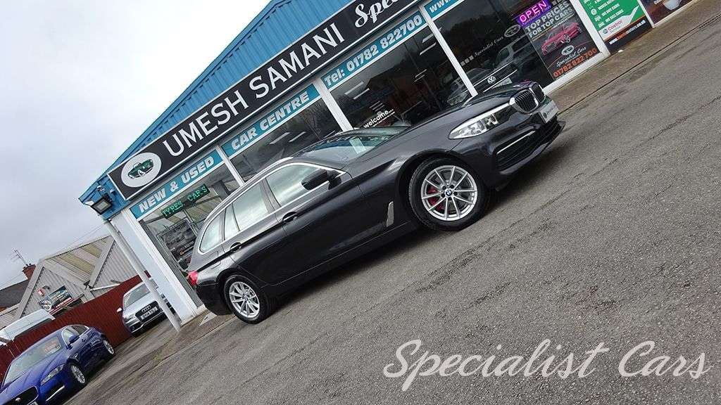 2019 BMW 5 SERIES 2019 BMW 5 SERIES