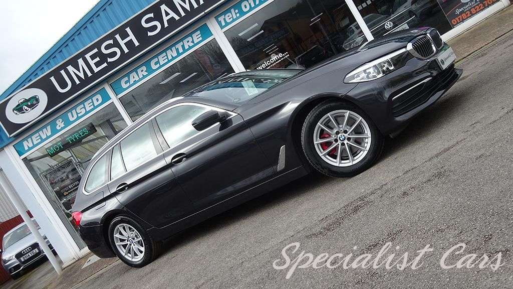 2019 BMW 5 SERIES 2019 BMW 5 SERIES