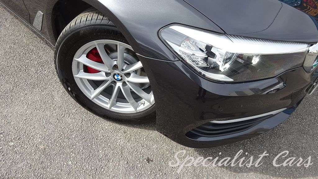 2019 BMW 5 SERIES 2019 BMW 5 SERIES