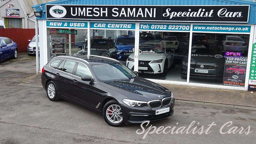 2019 BMW 5 SERIES 2019 BMW 5 SERIES