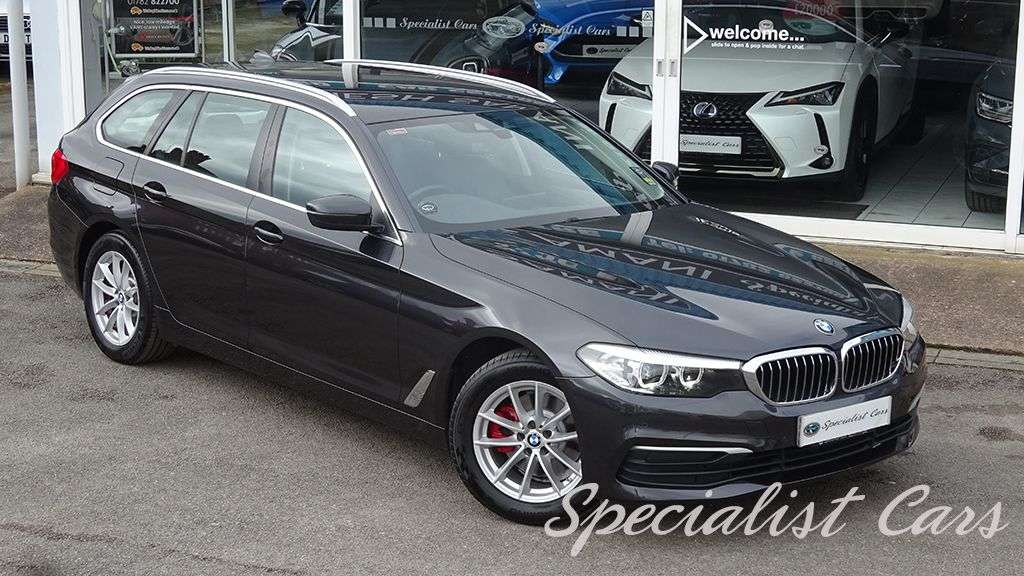 2019 BMW 5 SERIES 2019 BMW 5 SERIES