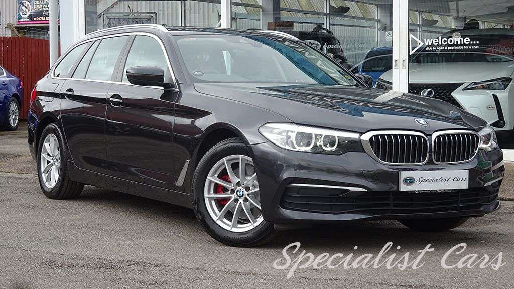 2019 BMW 5 SERIES 2019 BMW 5 SERIES
