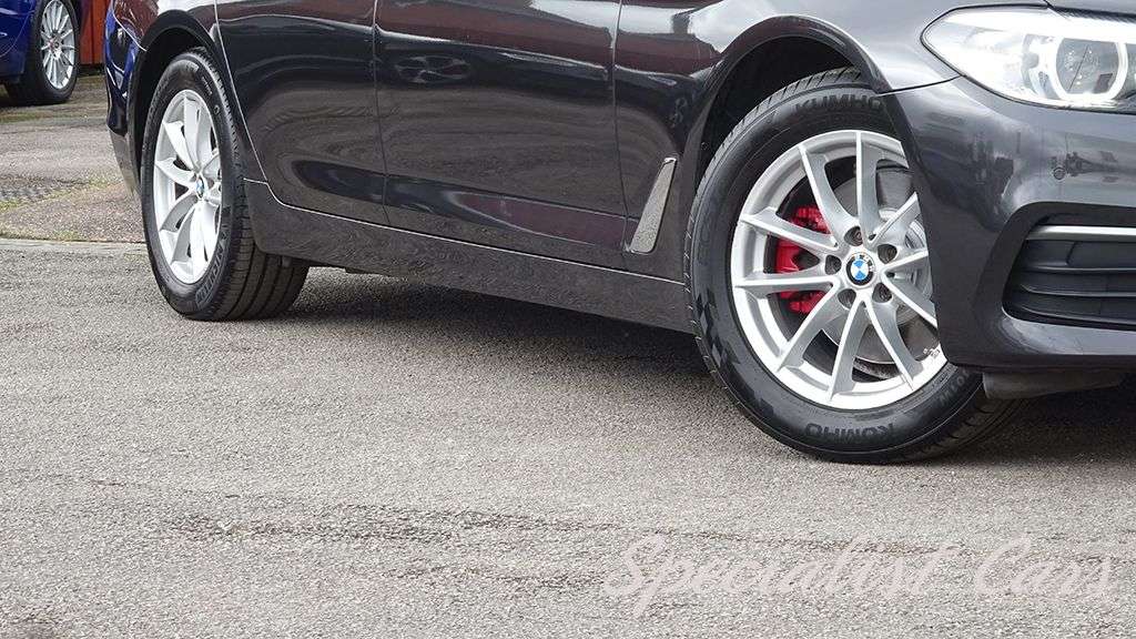 2019 BMW 5 SERIES 2019 BMW 5 SERIES