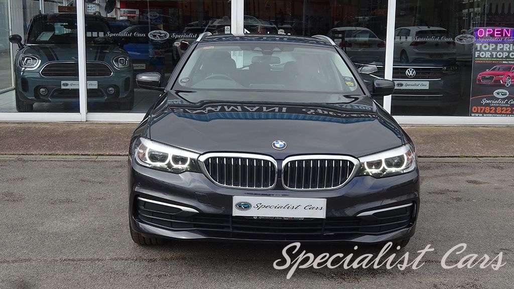 2019 BMW 5 SERIES 2019 BMW 5 SERIES