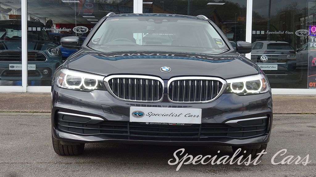 2019 BMW 5 SERIES 2019 BMW 5 SERIES