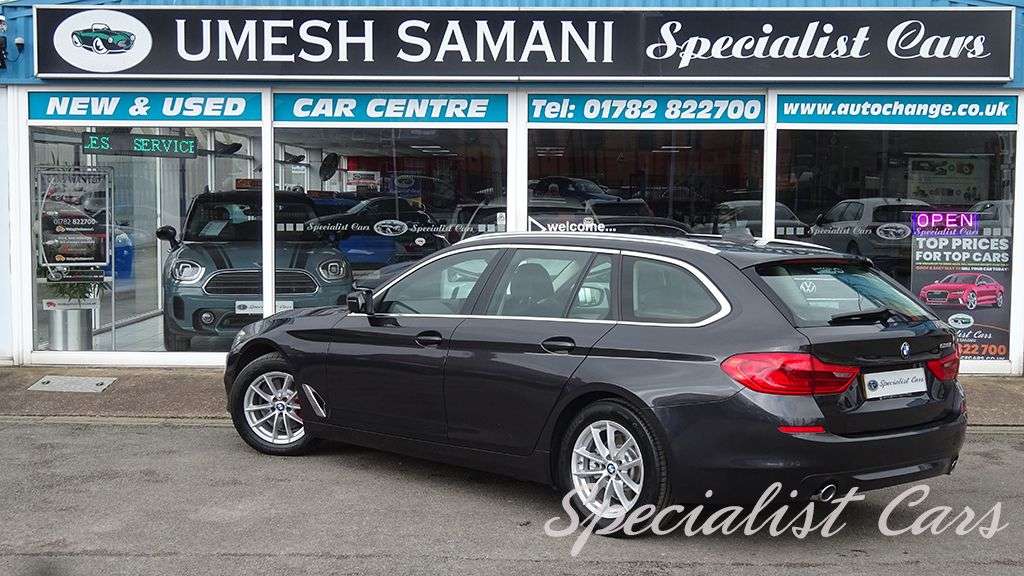 2019 BMW 5 SERIES 2019 BMW 5 SERIES