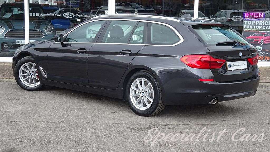 2019 BMW 5 SERIES 2019 BMW 5 SERIES