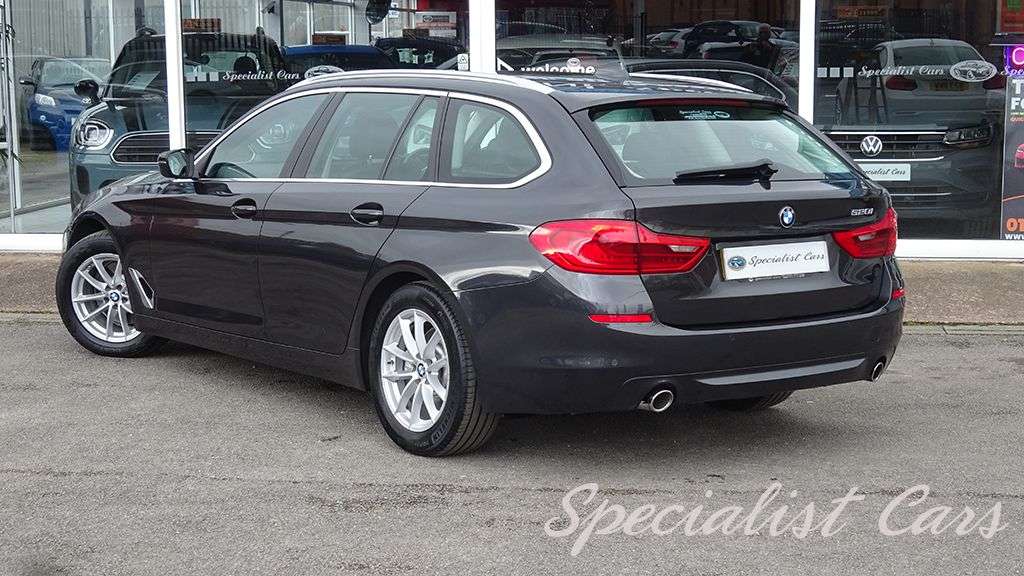 2019 BMW 5 SERIES 2019 BMW 5 SERIES