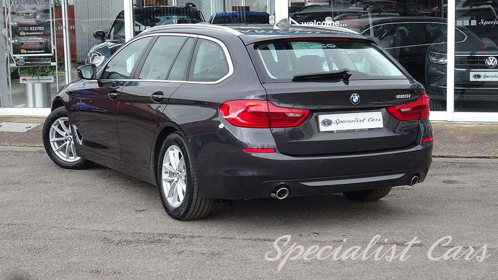 2019 BMW 5 SERIES 2019 BMW 5 SERIES