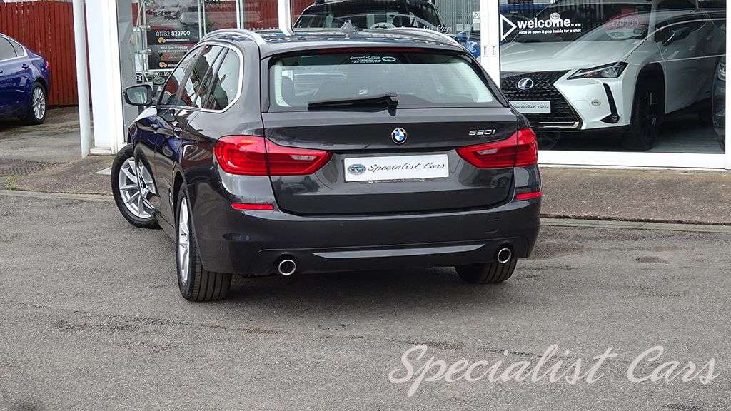 2019 BMW 5 SERIES 2019 BMW 5 SERIES