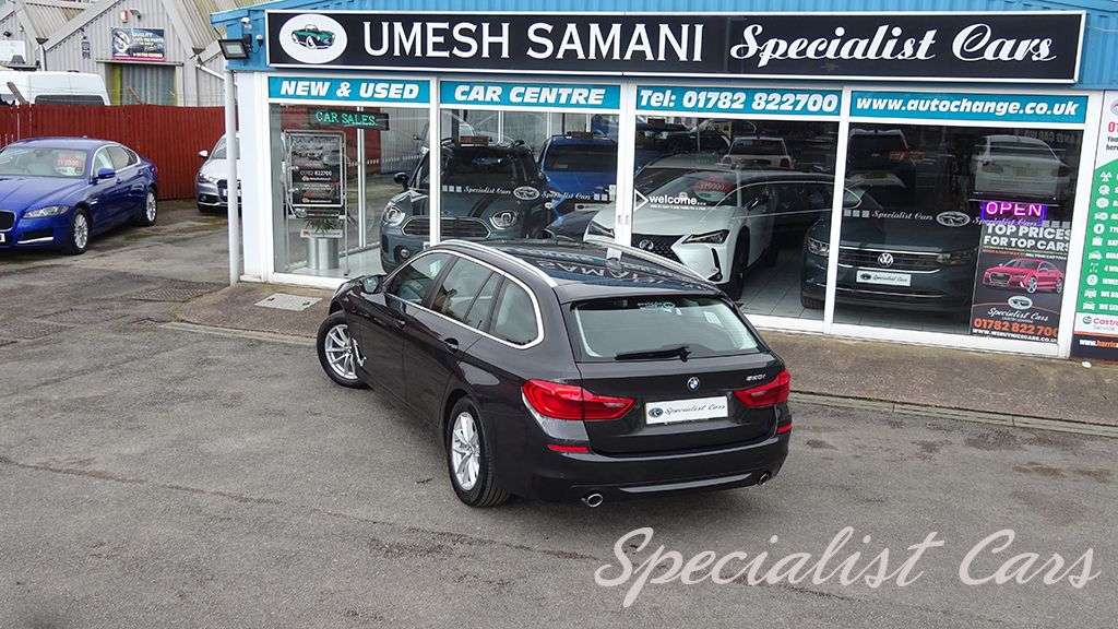 2019 BMW 5 SERIES 2019 BMW 5 SERIES