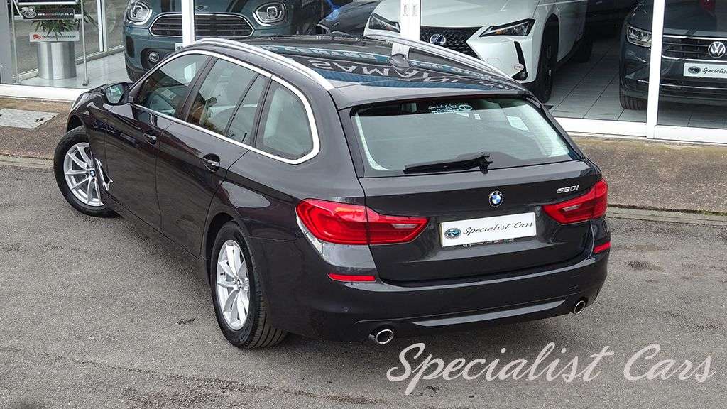 2019 BMW 5 SERIES 2019 BMW 5 SERIES