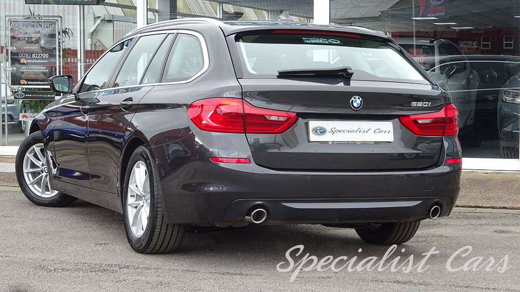 2019 BMW 5 SERIES 2019 BMW 5 SERIES