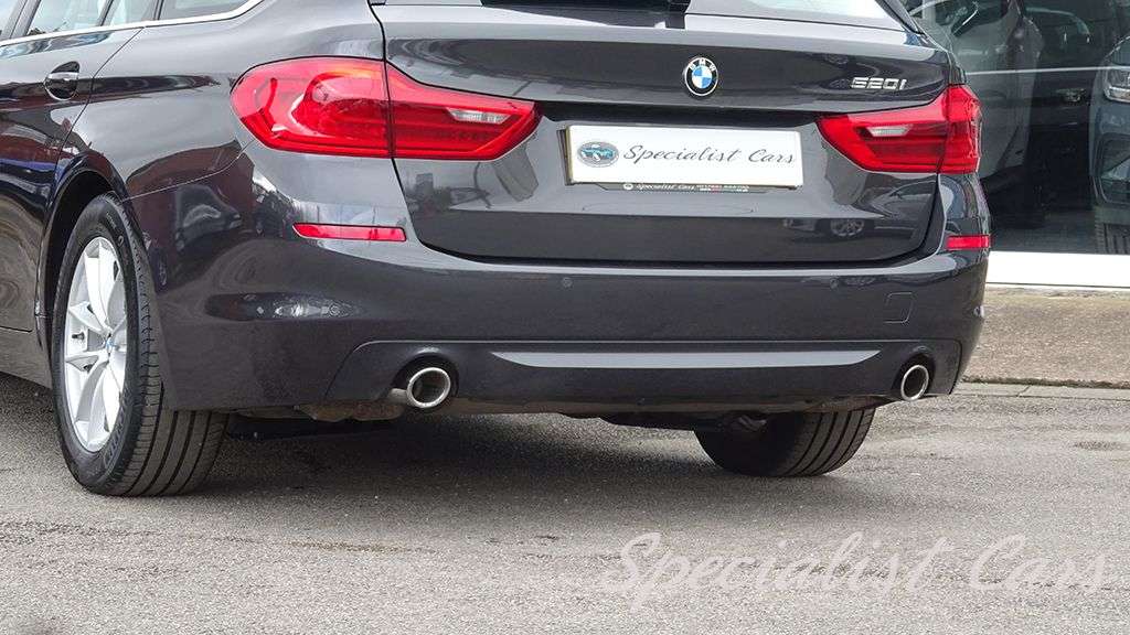 2019 BMW 5 SERIES 2019 BMW 5 SERIES