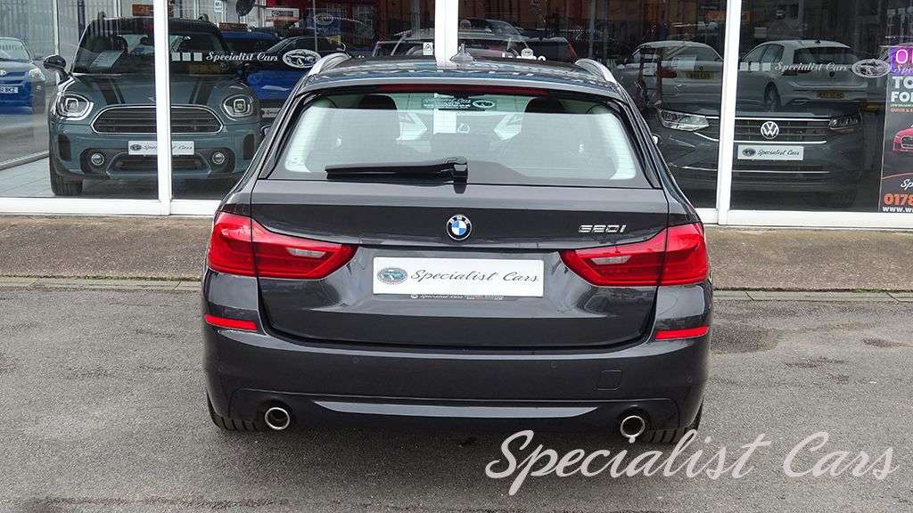 2019 BMW 5 SERIES 2019 BMW 5 SERIES