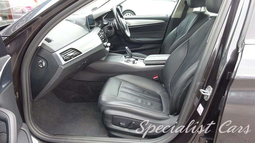 2019 BMW 5 SERIES 2019 BMW 5 SERIES