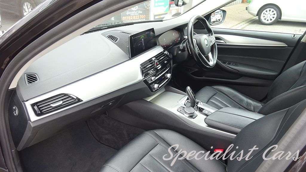 2019 BMW 5 SERIES 2019 BMW 5 SERIES