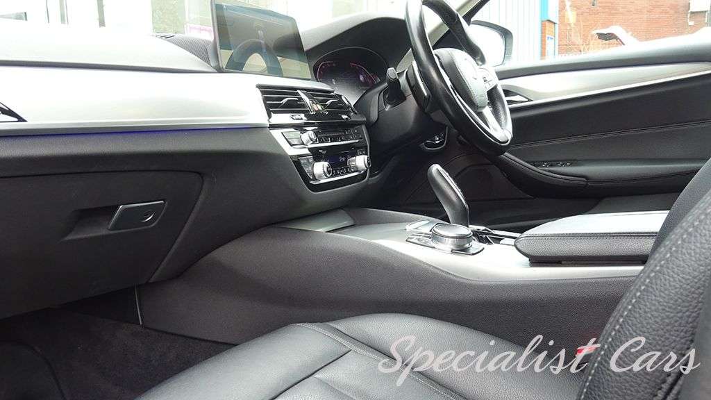 2019 BMW 5 SERIES 2019 BMW 5 SERIES