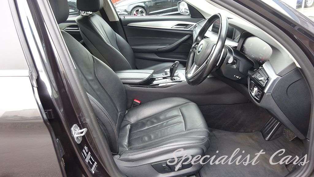 2019 BMW 5 SERIES 2019 BMW 5 SERIES