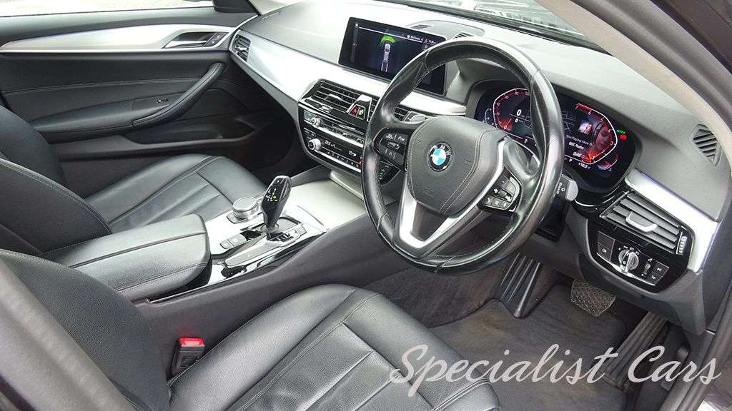 2019 BMW 5 SERIES 2019 BMW 5 SERIES