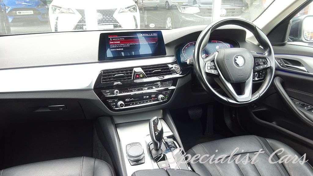 2019 BMW 5 SERIES 2019 BMW 5 SERIES