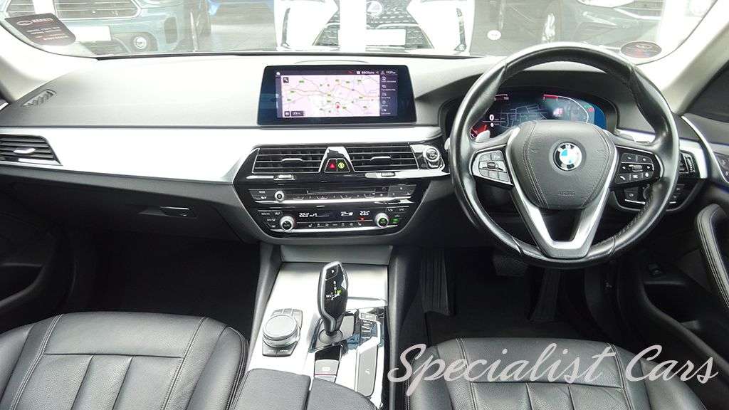 2019 BMW 5 SERIES 2019 BMW 5 SERIES