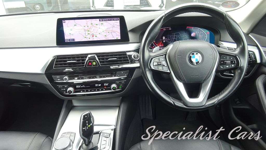 2019 BMW 5 SERIES 2019 BMW 5 SERIES