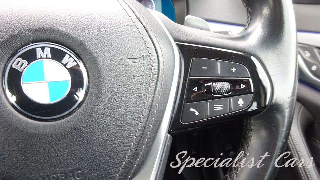 2019 BMW 5 SERIES 2019 BMW 5 SERIES