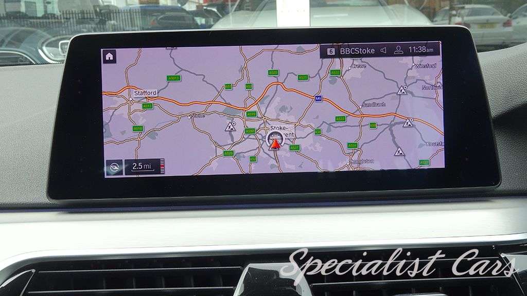 2019 BMW 5 SERIES 2019 BMW 5 SERIES