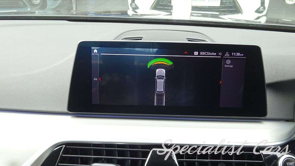 2019 BMW 5 SERIES 2019 BMW 5 SERIES