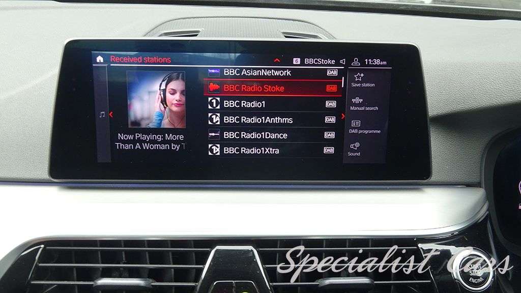 2019 BMW 5 SERIES 2019 BMW 5 SERIES