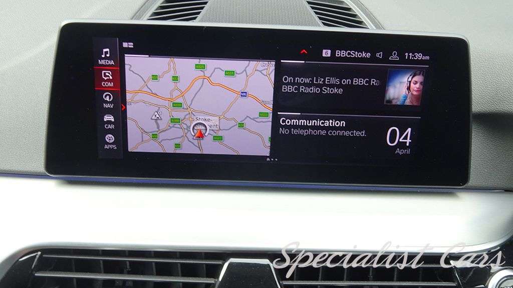 2019 BMW 5 SERIES 2019 BMW 5 SERIES